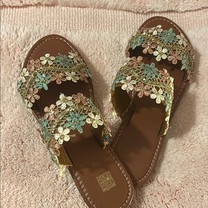 Unbranded Women’s Sandals NWOT Size 41 (9)